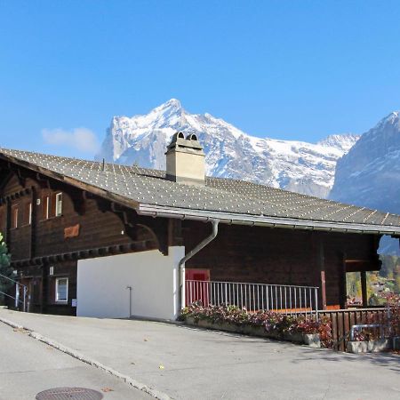 Apartment Chalet Shangri La By Interhome Grindelwald Luaran gambar