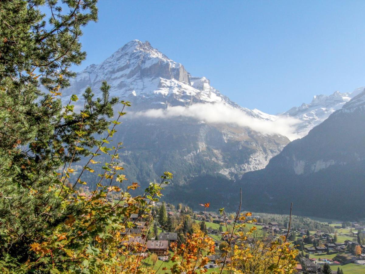 Apartment Chalet Shangri La By Interhome Grindelwald Luaran gambar