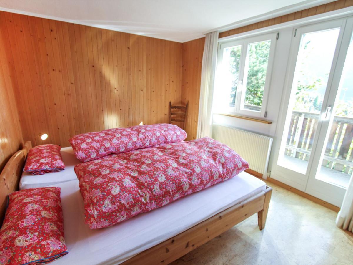 Apartment Chalet Shangri La By Interhome Grindelwald Luaran gambar