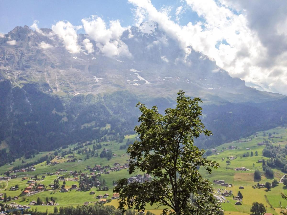 Apartment Chalet Shangri La By Interhome Grindelwald Luaran gambar