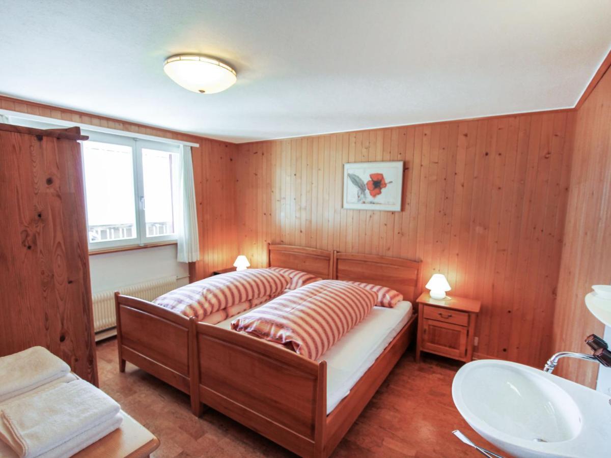 Apartment Chalet Shangri La By Interhome Grindelwald Luaran gambar