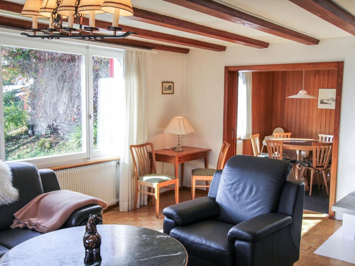 Apartment Chalet Shangri La By Interhome Grindelwald Luaran gambar