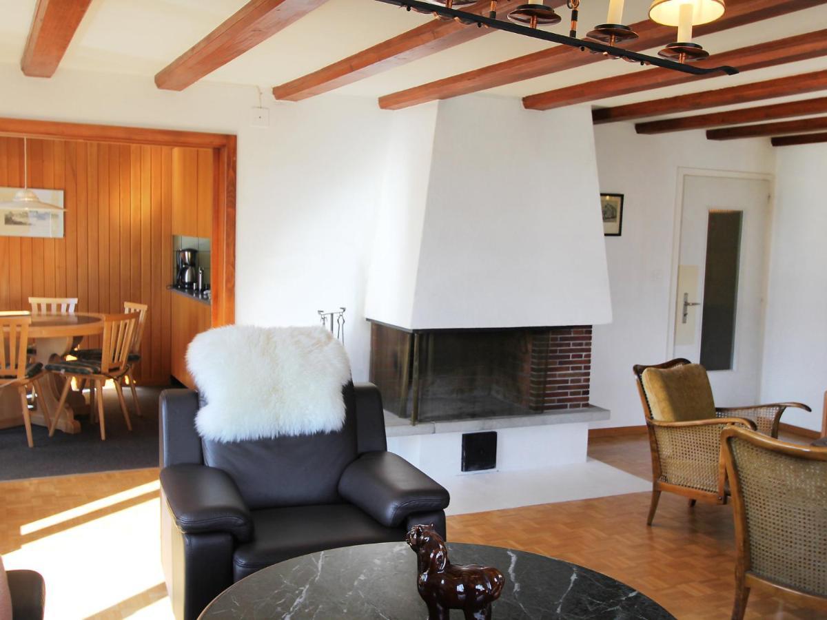 Apartment Chalet Shangri La By Interhome Grindelwald Luaran gambar