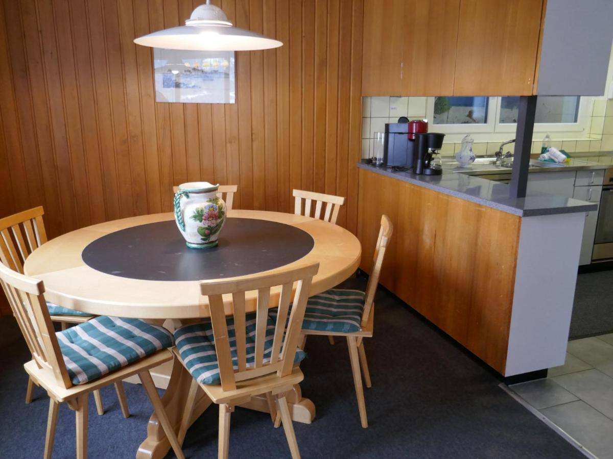 Apartment Chalet Shangri La By Interhome Grindelwald Luaran gambar