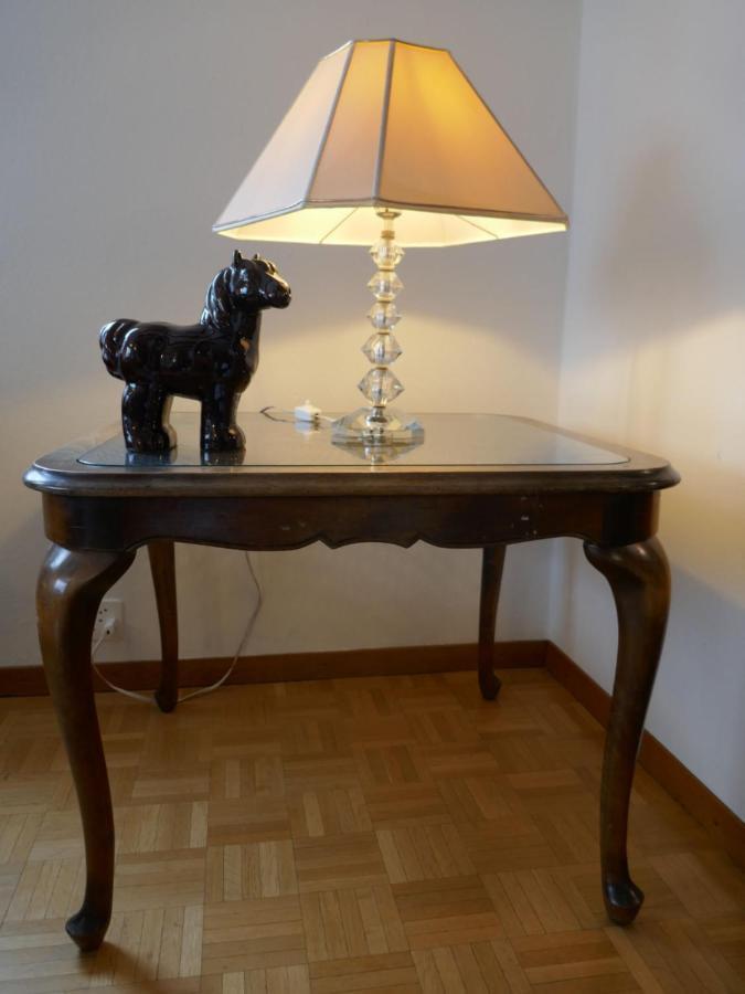 Apartment Chalet Shangri La By Interhome Grindelwald Luaran gambar