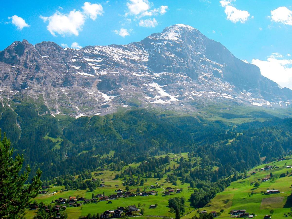 Apartment Chalet Shangri La By Interhome Grindelwald Luaran gambar