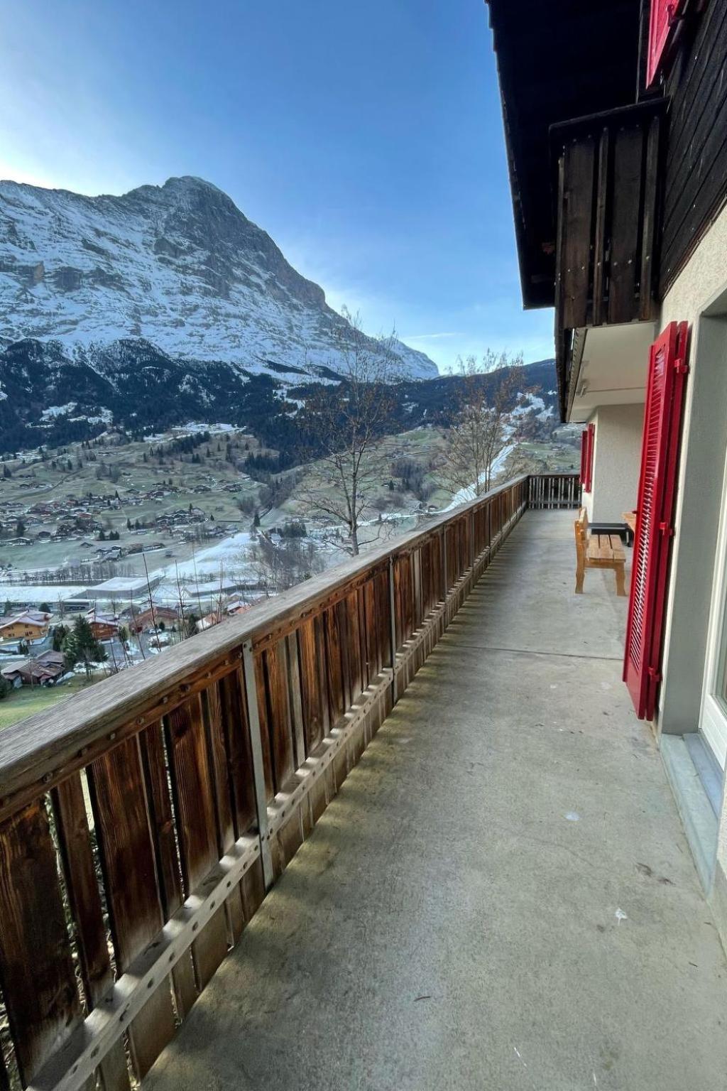 Apartment Chalet Shangri La By Interhome Grindelwald Luaran gambar