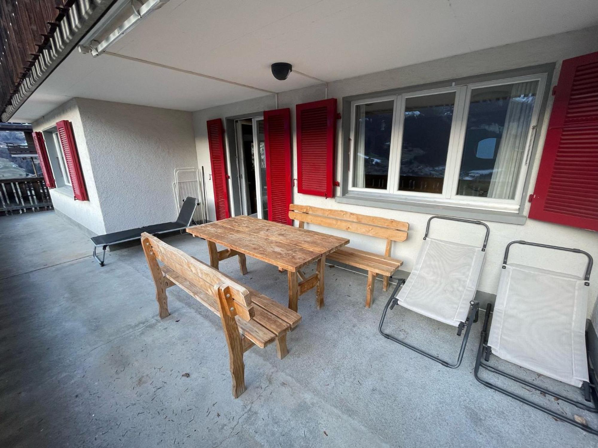 Apartment Chalet Shangri La By Interhome Grindelwald Luaran gambar